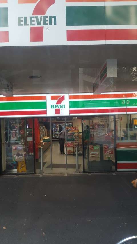 Photo: 7-Eleven Ashfield